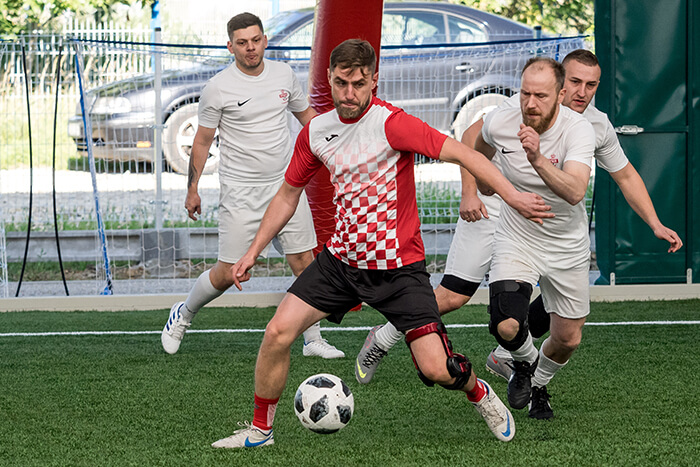 Liga Mistrzów Pomagania 2019