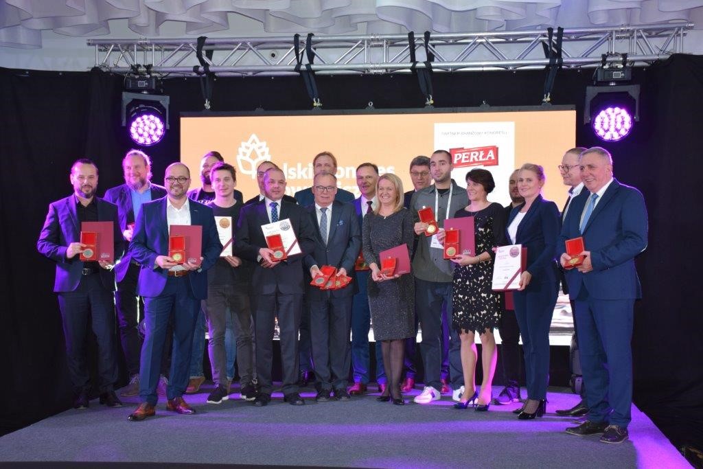 Srebrne medale dla Dębowego i Lecha Pilsa oraz dwa brązowe dla Książęcego w konkursie Good Beer 2019!