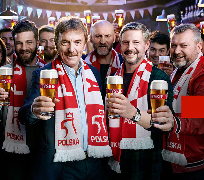 Boniek trzyma Tyskie za zwycięstwo!