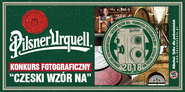 Czeski wzór na… Startuje konkurs marki Pilsner Urquell