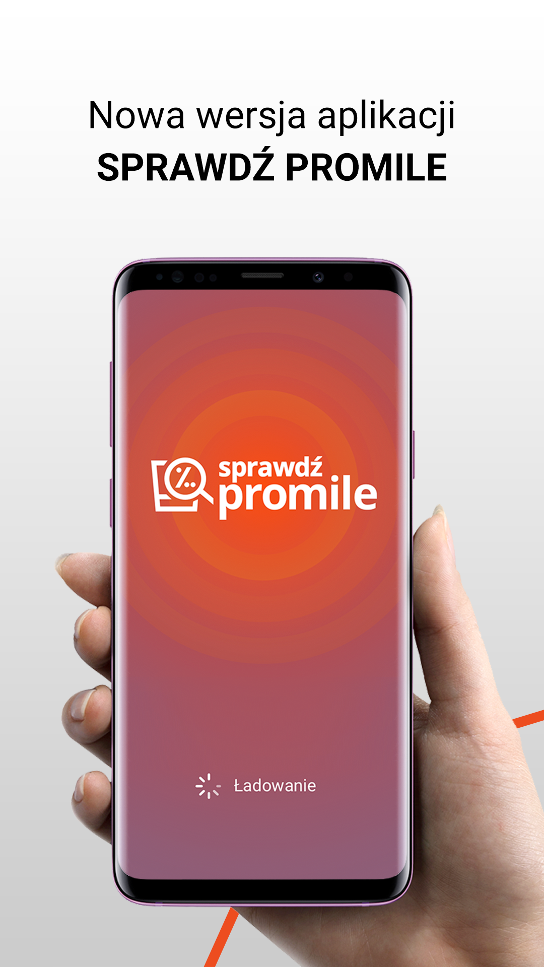 Nowa wersja aplikacji Sprawdź Promile już dostępna