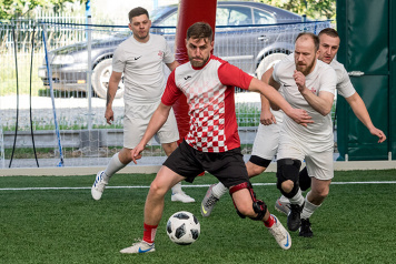 League of Helping Champions 2019