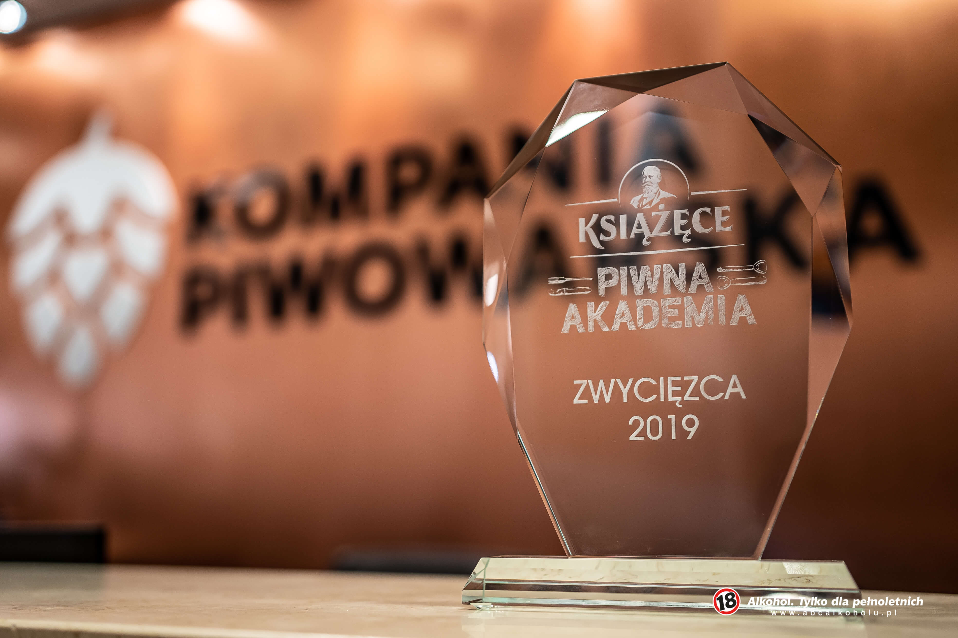 Piwna Akademia Książęcego i Akademia Czeskiego Servingu –  mistrzowie kultury piwnej wyłonieni!