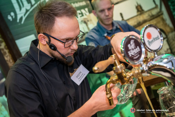 Książęce Beer Academy and the Czech Serving Academy – masters of beer culture announced!