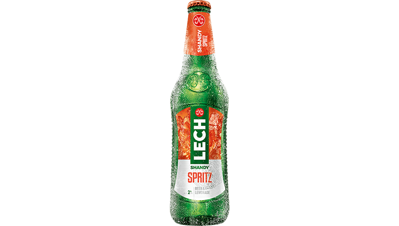 GET A TASTE OF SUMMER WITH NEW LECH SHANDY SPRITZ