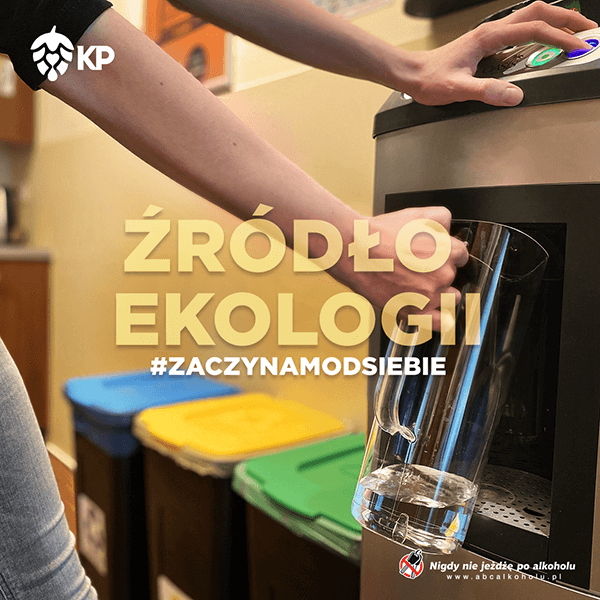 On the “No Litter Day”, activate an eco-friendly attitude together with Kompania Piwowarska and Rekopol