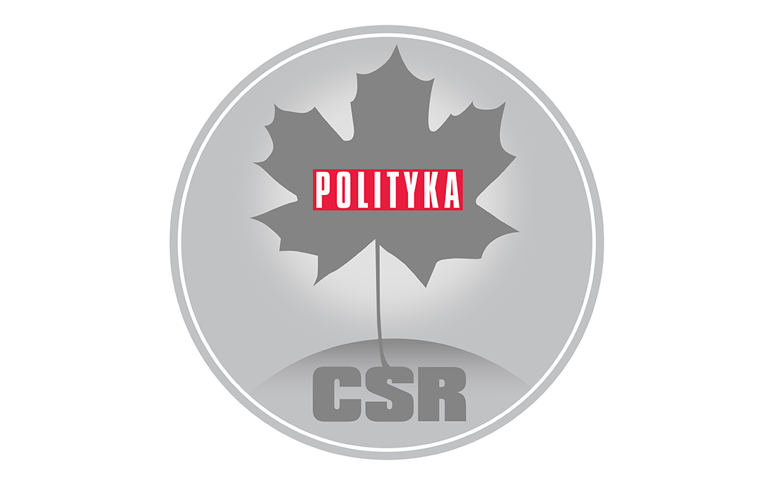 Kompania Piwowarska wyróżniona po raz kolejny Srebrnym Listkiem CSR  za zaangażowanie społeczne i wspieranie zrównoważonego rozwoju