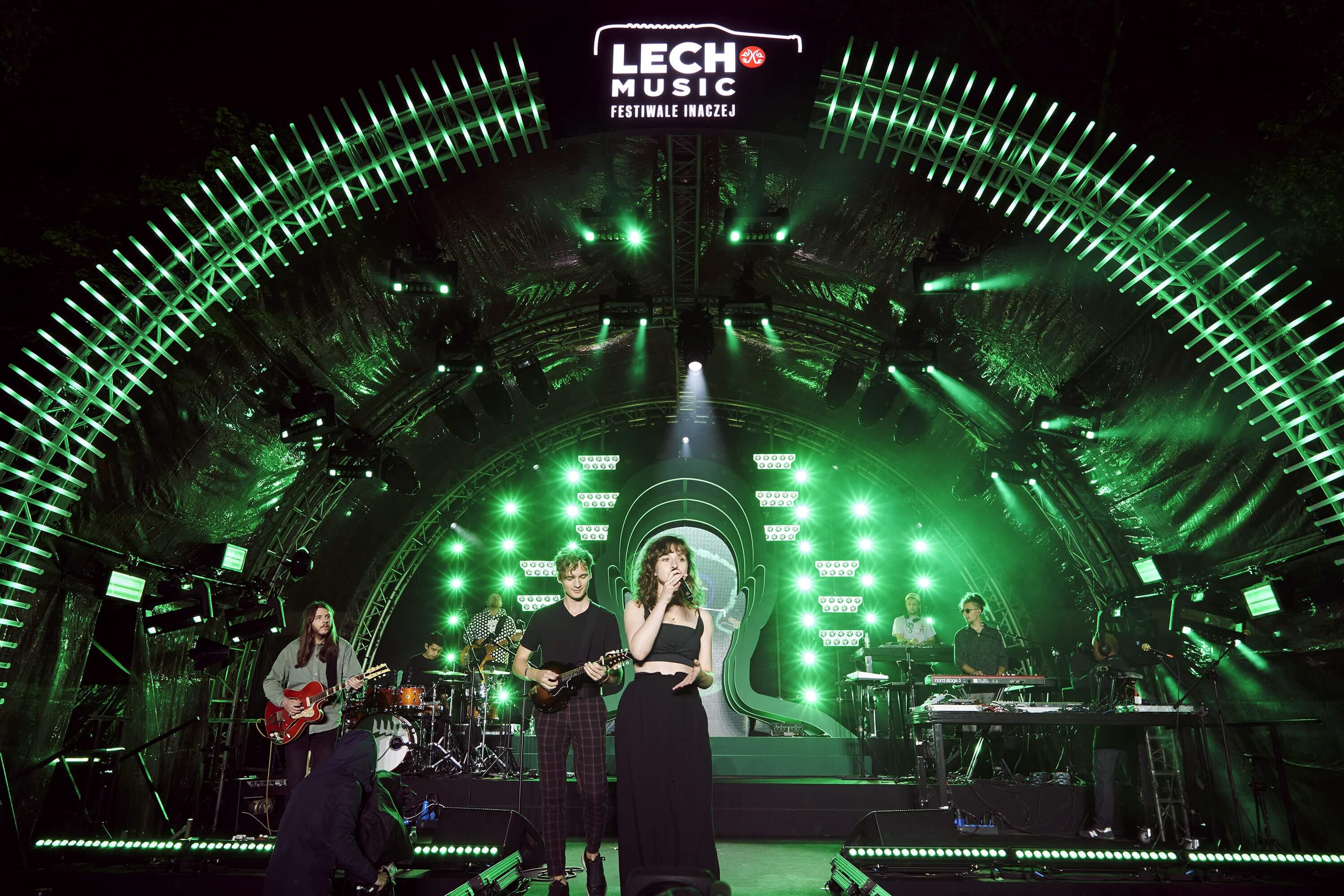 FINAŁ Lech Music: Festiwale Inaczej 12 artystów na jednej scenie podczas wyjątkowego koncertu projektu Albo Inaczej i Lecha