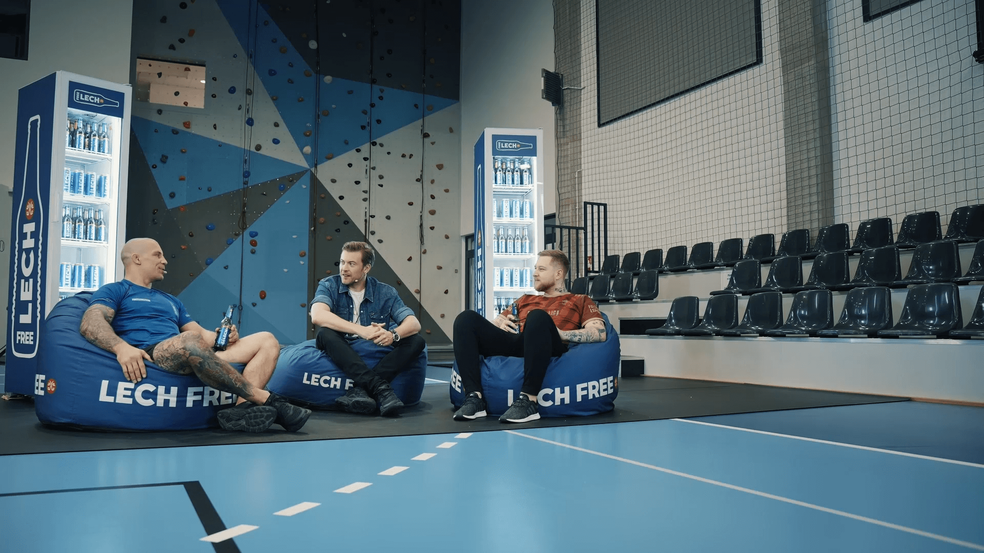 LECH FREE NAWIĄZAŁ WSPÓŁPRACĘ Z POLSKĄ LIGĄ ESPORTOWĄ