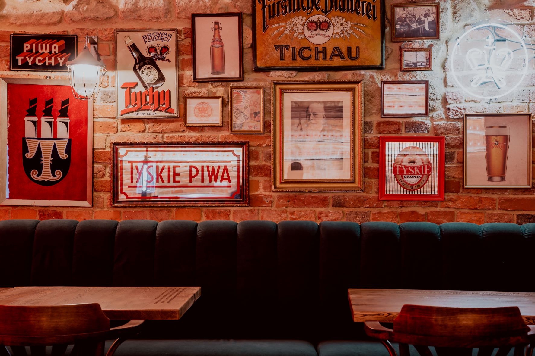 „Pod Browarem” – w piwnicach Tyskich Browarów Książęcych powstał pub