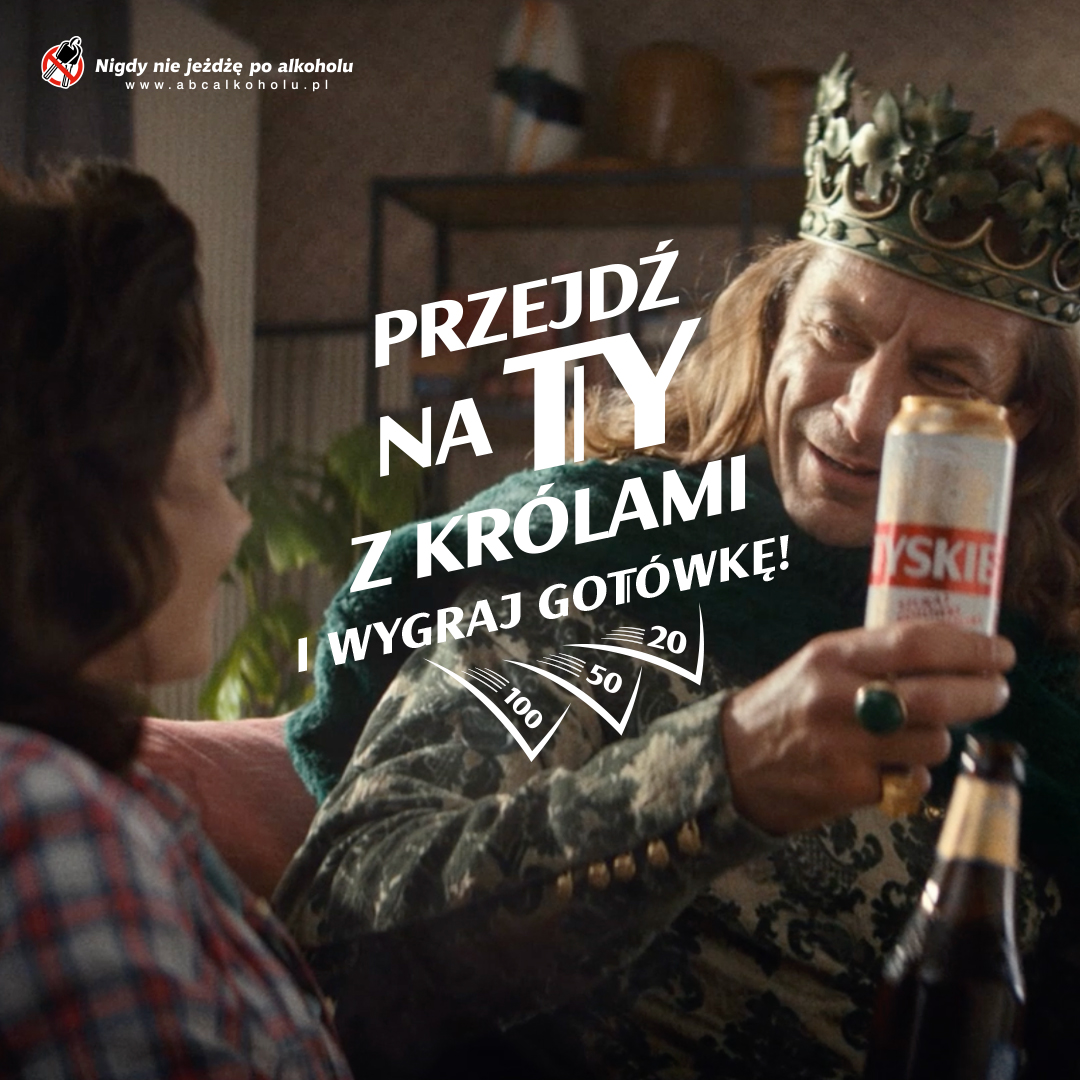 Tyskie launches the biggest cash promotion in the beer category