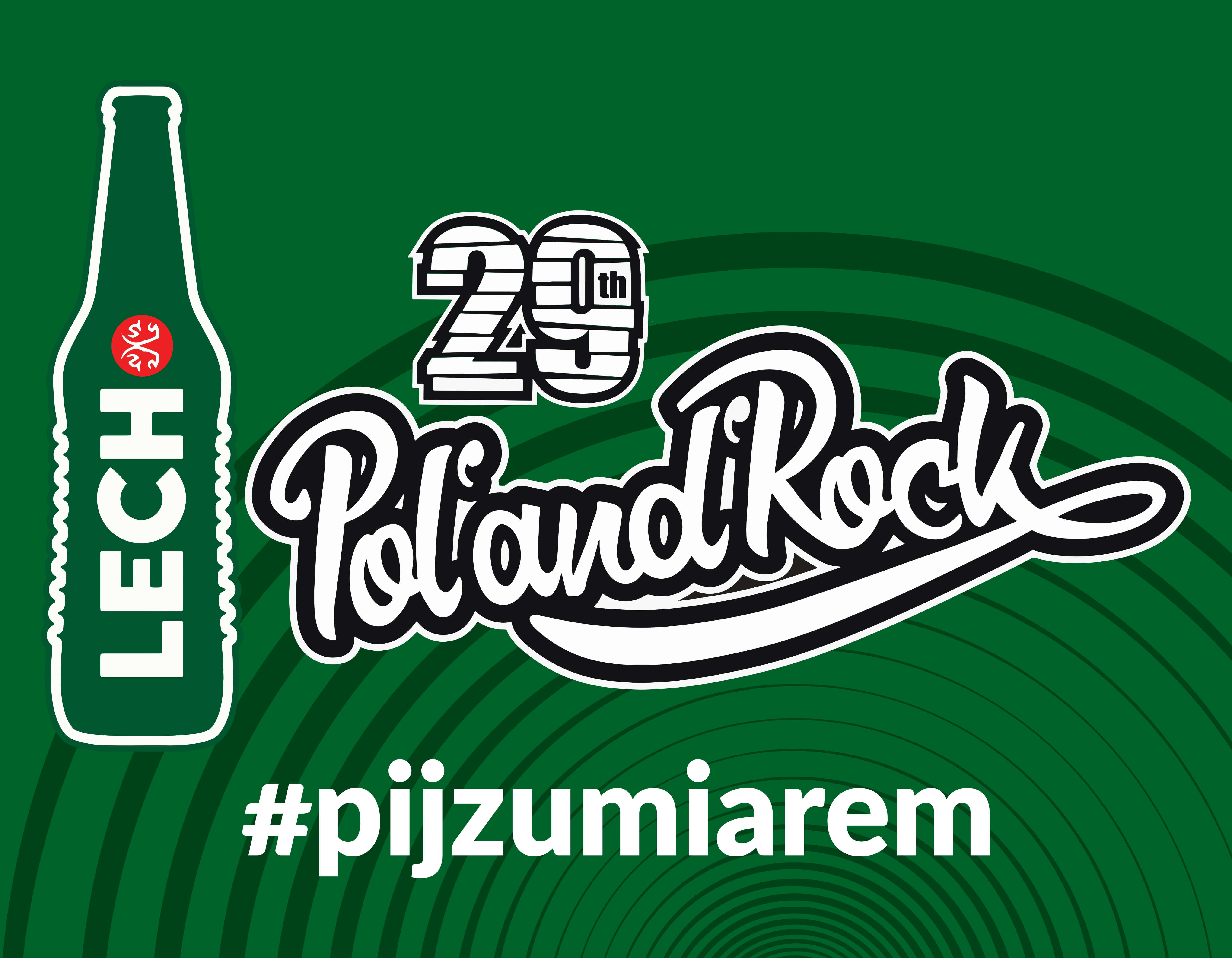 Lechendy bawią się z umiarem!  – strefa Sprawdź Promile na Pol'and'Rock Festival