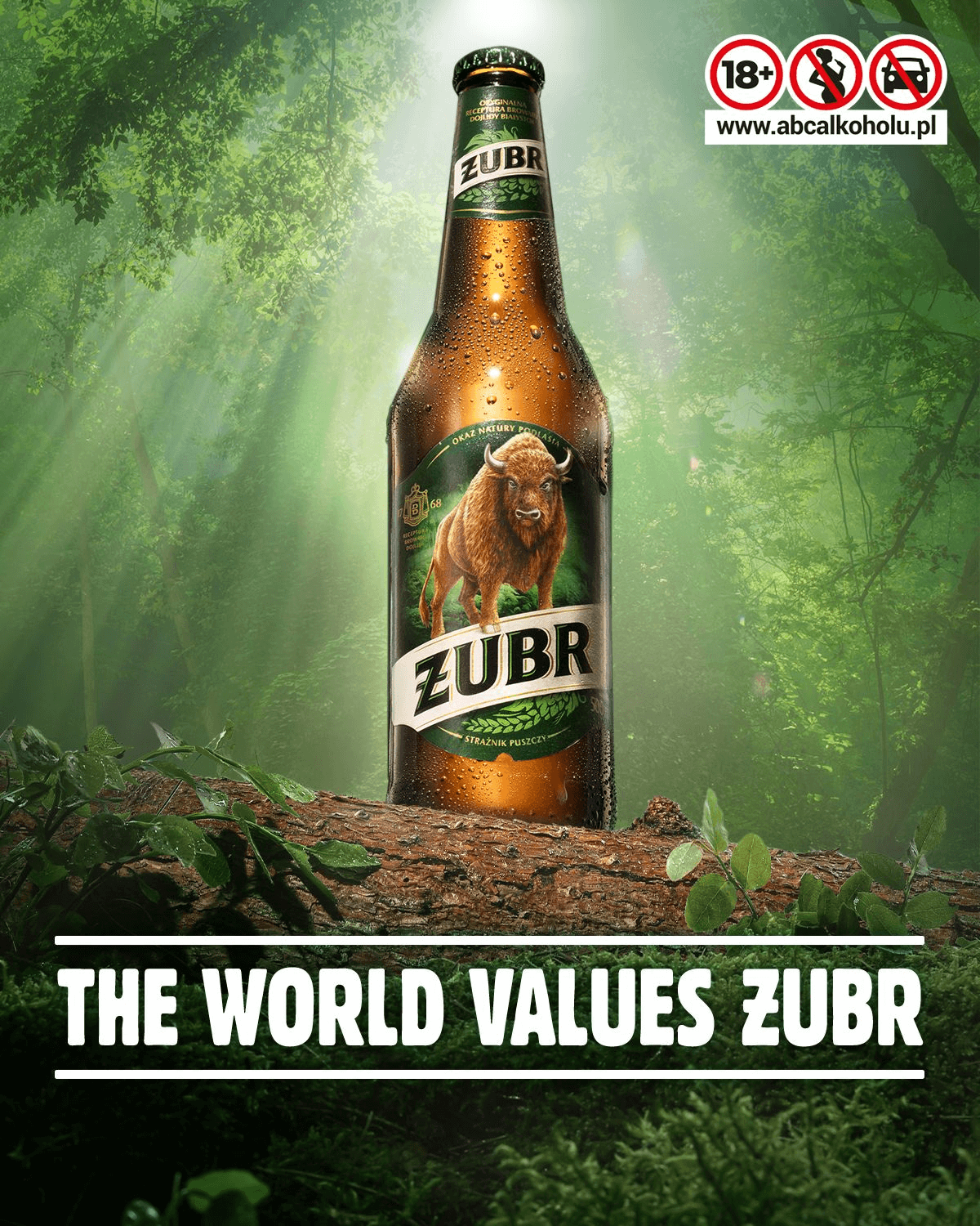 Żubr debuts on list of 50 most valuable beer brands in the world