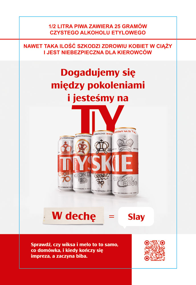 Żubr odświeża wygląd opakowań